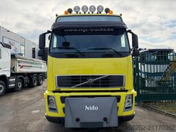 Volvo FH 480 6x2 HOOKLIFT / ABROLLKIPPER HYVA 26-60 -...