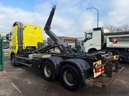 Volvo FH 480 6x2 HOOKLIFT / ABROLLKIPPER HYVA 26-60 -...