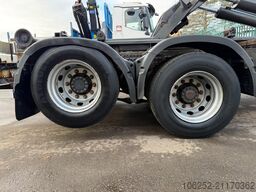 Volvo FH 480 6x2 HOOKLIFT / ABROLLKIPPER HYVA 26-60 -...