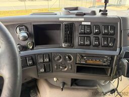 Volvo FH 480 6x2 HOOKLIFT / ABROLLKIPPER HYVA 26-60 -...