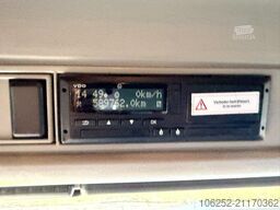 Volvo FH 480 6x2 HOOKLIFT / ABROLLKIPPER HYVA 26-60 -...