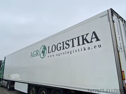 Krone SD CV1550  7cm Dopelstock