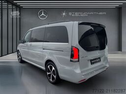Mercedes-Benz EQV 300 AVANTGARDE Lang AIRMATIC+7-Sitzer+360°++