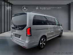 Mercedes-Benz EQV 300 AVANTGARDE Lang AIRMATIC+7-Sitzer+360°++