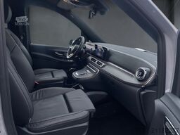 Mercedes-Benz EQV 300 AVANTGARDE Lang AIRMATIC+7-Sitzer+360°++