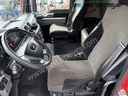 MAN TGS 35.460 FK 8x4, Klima, Bordmatik, L-Fhs