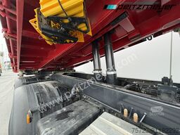 MAN TGS 35.460 FK 8x4, Klima, Bordmatik, L-Fhs