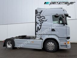 Scania R 450, EU 6, Klima, Vollspoiler