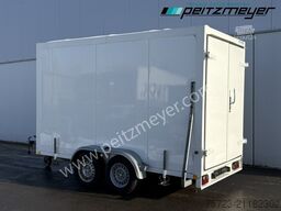  KÜHLANHÄNGER SHK 3.0