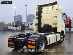 Volvo FH 500 4X2 VEB+ 2xTanks Compressor