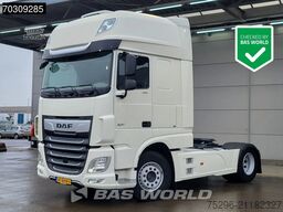 DAF XF 480 4X2 NL-Truck SSC Retarder 2xTanks Standk...