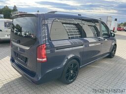 Mercedes-Benz V 300 d AVANTG ED. L AMG Night AHZV+STDHZG+DISTRBC