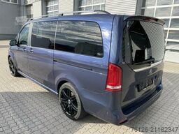 Mercedes-Benz V 300 d AVANTG ED. L AMG Night AHZV+STDHZG+DISTRBC