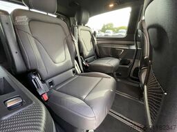 Mercedes-Benz V 300 d AVANTG ED. L AMG Night AHZV+STDHZG+DISTRBC