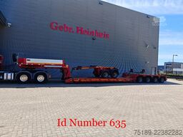 Goldhofer STZ-VL4-51/80A Dolly SX-L2-34/80