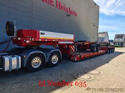 Goldhofer STZ-VL4-51/80A Dolly SX-L2-34/80