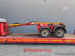 Goldhofer STZ-VL4-51/80A Dolly SX-L2-34/80