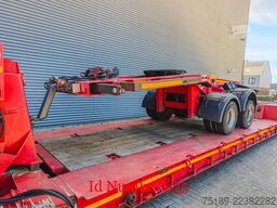 Goldhofer STZ-VL4-51/80A Dolly SX-L2-34/80