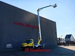 Iveco Daily 35-140 Multitel MZ 250