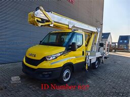 Iveco Daily 35-140 Multitel MZ 250