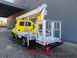Iveco Daily 35-140 Multitel MZ 250