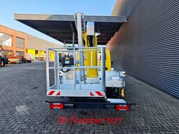 Iveco Daily 35-140 Multitel MZ 250