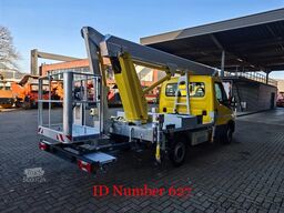 Iveco Daily 35-140 Multitel MZ 250
