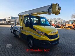Iveco Daily 35-140 Multitel MZ 250