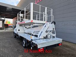 Iveco Daily 35-140 Multitel MS100