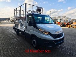 Iveco Daily 35-140 Multitel MS100
