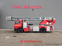 Mercedes-Benz 1524 4x2 Metz DLK 23-12 Drehleiter