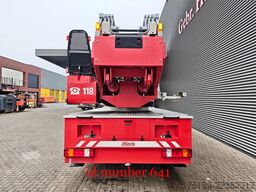 Mercedes-Benz 1524 4x2 Metz DLK 23-12 Drehleiter