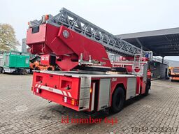 Mercedes-Benz 1524 4x2 Metz DLK 23-12 Drehleiter