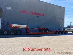 Goldhofer STZ-VL4-51/80A Dolly SX-L2-34/80