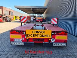 Goldhofer STZ-VL4-51/80A Dolly SX-L2-34/80