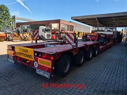 Goldhofer STZ-VL4-51/80A Dolly SX-L2-34/80