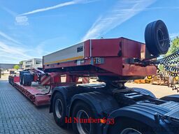 Goldhofer STZ-VL4-51/80A Dolly SX-L2-34/80