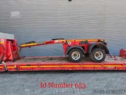 Goldhofer STZ-VL4-51/80A Dolly SX-L2-34/80