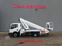 Nissan Cabstar 35.12 NT400 Ruthmann TB 270.2