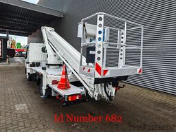 Nissan Cabstar 35.12 NT400 Ruthmann TB 270.2