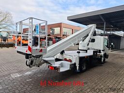 Nissan Cabstar 35.12 NT400 Ruthmann TB 270.2