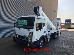 Nissan Cabstar 35.12 NT400 Ruthmann TB 270.2