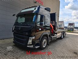 Volvo FM 460 6x2 Omar S8.2000-21 3 Tons Hubbrille Pal...