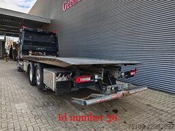 Volvo FM 460 6x2 Omar S8.2000-21 3 Tons Hubbrille Pal...