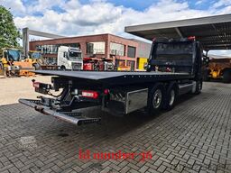 Volvo FM 460 6x2 Omar S8.2000-21 3 Tons Hubbrille Pal...