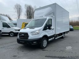 FORD Transit ALU Kofferaufbau/LBW/ DAB