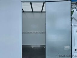 FORD Transit ALU Kofferaufbau/LBW/ DAB