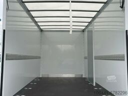 FORD Transit ALU Kofferaufbau/LBW/ DAB