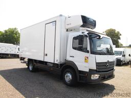 MERCEDES-BENZ Atego 1221*2xCarrier Kühlkoffer 5.77m*LBW*