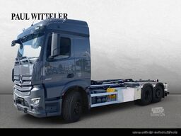 MERCEDES-BENZ MB Actros 2551 L ENA ABROLLK./HIAB ULTIMA 21 S